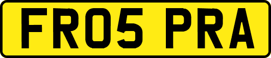 FR05PRA