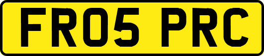 FR05PRC