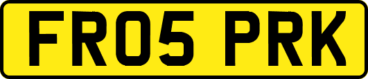 FR05PRK