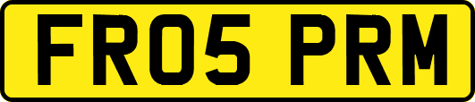 FR05PRM