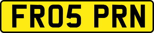 FR05PRN