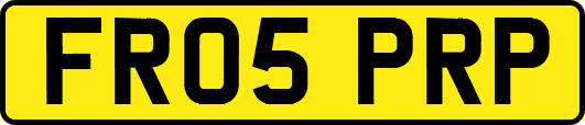 FR05PRP