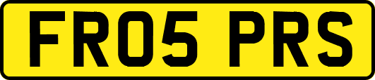 FR05PRS
