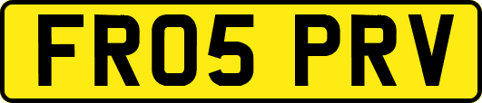 FR05PRV