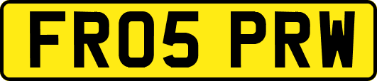 FR05PRW