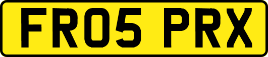 FR05PRX