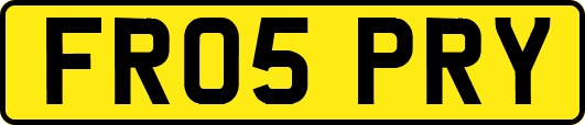 FR05PRY