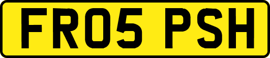 FR05PSH