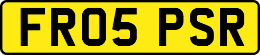 FR05PSR