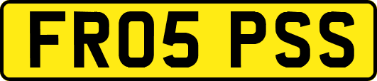 FR05PSS