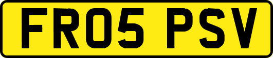 FR05PSV
