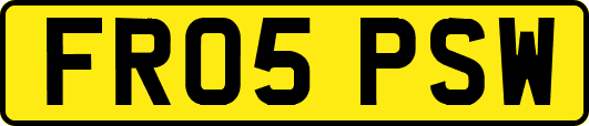 FR05PSW