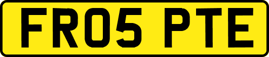 FR05PTE