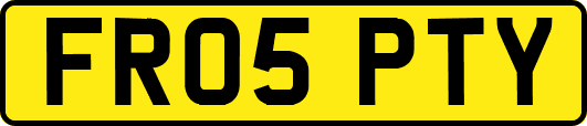 FR05PTY