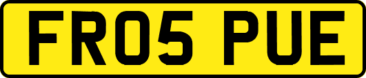 FR05PUE
