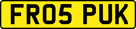 FR05PUK