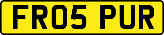 FR05PUR