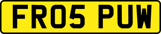 FR05PUW