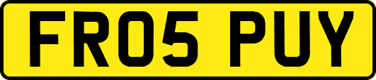 FR05PUY