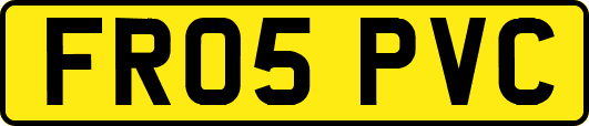 FR05PVC