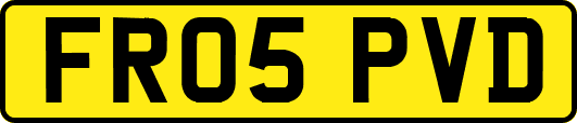 FR05PVD