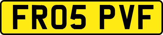 FR05PVF