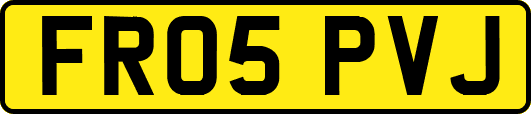 FR05PVJ