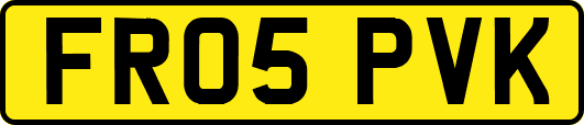 FR05PVK