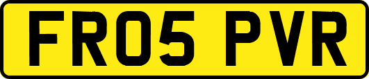 FR05PVR