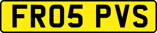 FR05PVS