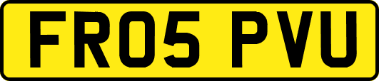 FR05PVU