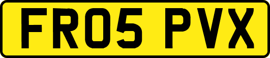 FR05PVX