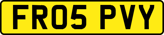 FR05PVY