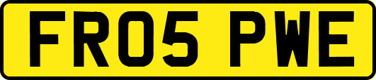 FR05PWE