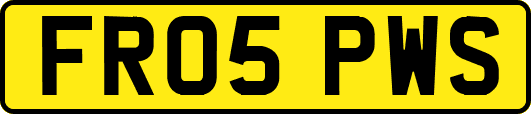 FR05PWS