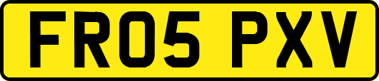 FR05PXV