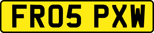 FR05PXW