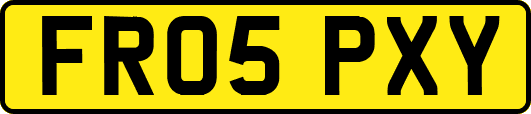 FR05PXY