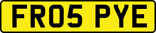 FR05PYE