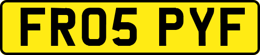 FR05PYF