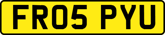 FR05PYU