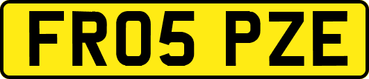 FR05PZE