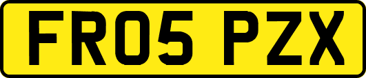 FR05PZX