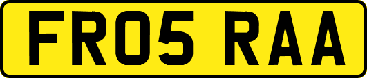 FR05RAA