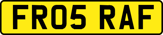 FR05RAF