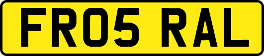 FR05RAL