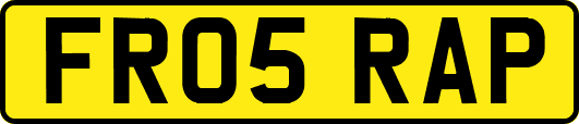 FR05RAP