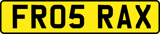 FR05RAX