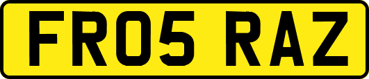 FR05RAZ
