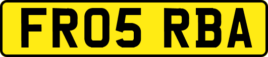 FR05RBA